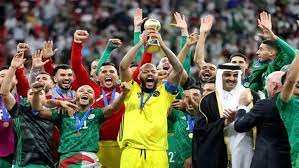 Algérie (Football) - Finale de la Coupe arabe: Algérie 2 - Tunisie 0: Sacrés Algériens !