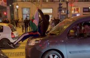 Sidi Bel Abbès - Un jeune chute mortellement d’un véhicule:  Célébration de la victoire des verts