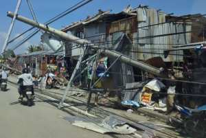 Planète (Asie) - En bref — Monde: Typhon aux Philippines: le bilan grimpe à 375 morts