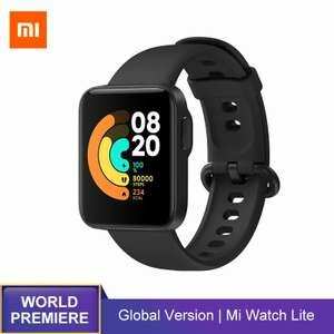 Prix Fiche Technique Xiaomi Mi Watch Lite Algérie