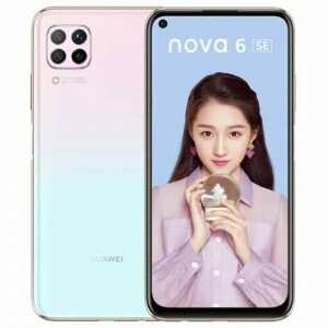 Prix Huawei Nova 6 SE Algérie
