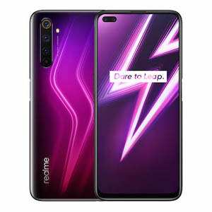 Prix Realme 6 Pro Algérie