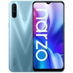 Prix Realme Narzo 20A Fiche Technique Algérie