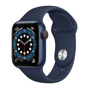 Prix Fiche Technique Apple Watch Série 6 Algérie