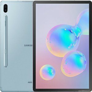 Prix Samsung Galaxy Tab S6 5G Fiche Technique Algérie