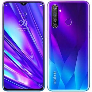 Prix Realme 5 Fiche Technique et Prix Algérie