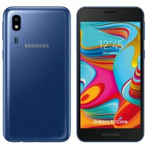 Prix Samsung Galaxy A2 Core (2018) Algérie