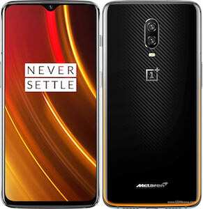 Prix OnePlus 6T McLaren Algérie
