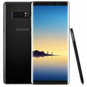 Prix Samsung Galaxy Note 8 Algérie