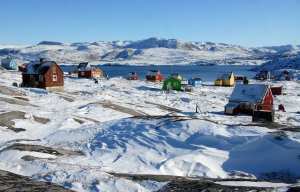 Planète (Amérique du Nord) - Groenland/Danemark: Le pays enregistre des températures 20 à 30 degrés supérieures à la moyenne
