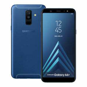 Prix Prix de vente Samsung Galaxy A6 Plus (2018) Algérie Algérie
