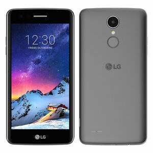 Prix LG K8 (2017) Algérie