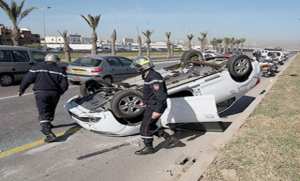 Algérie - Accidents de la circulation: 13 morts et 322 blessés en 48 heures