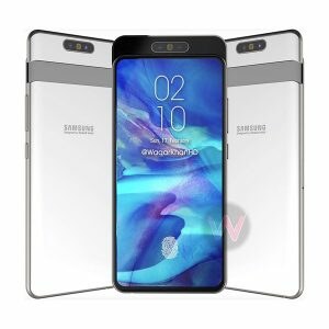 Prix Samsung Galaxy A80 (2019) Algérie
