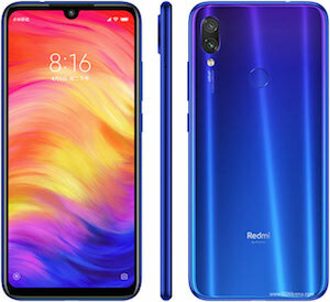 Prix Xiaomi Redmi Note 7 Pro Algérie