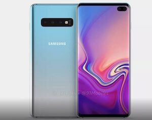 Prix Samsung Galaxy S10 Plus Algérie