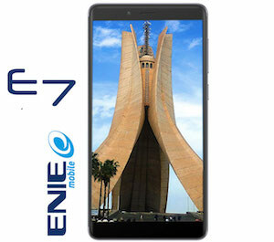 Prix Enie E7 Algérie