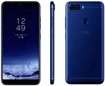 Prix Fiche Technique Iris Next U et Prix en Algérie Algérie