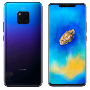 Prix Prix de vente Huawei Mate 20 Pro Algérie Algérie
