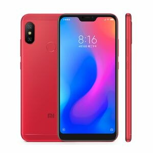 Prix Xiaomi Redmi 6 Pro Algérie