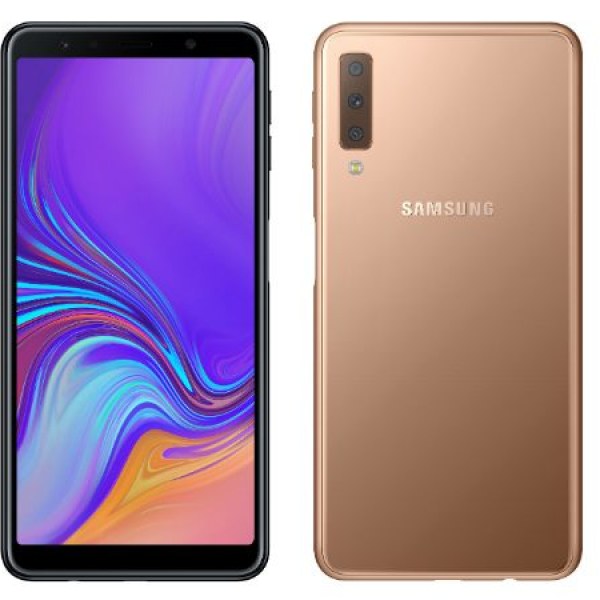 Prix Samsung Galaxy A7 2018 Algérie