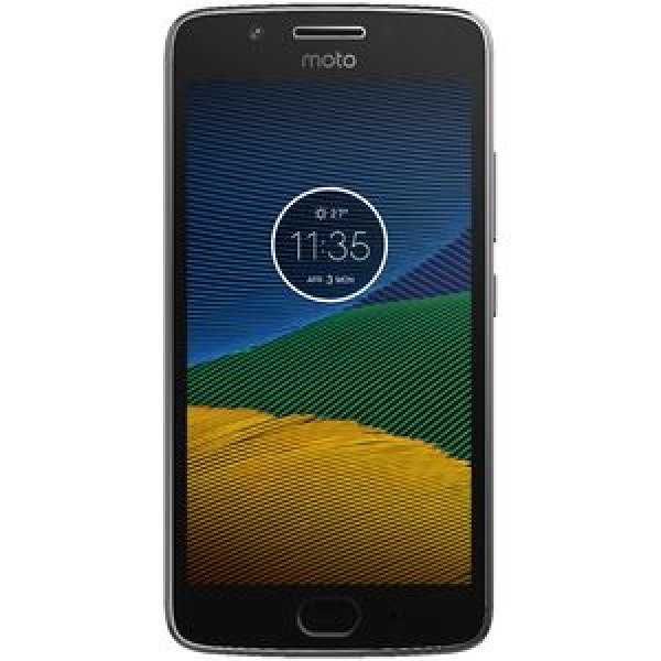 Prix Lenovo Moto G5 Algérie