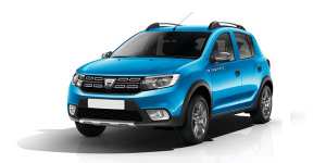 Dacia Sandero Stepway Extrême Mib 1.5 Dci 85 Ch Neuf