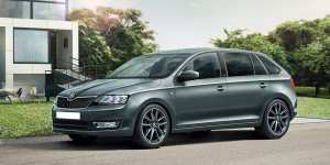 Skoda Rapid Spaceback Ambition 1.6 TDI 110 Ch Neuf