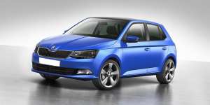 Skoda Fabia Ambition 1.6 MPI 90 Ch Neuf