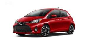 Toyota Yaris Red Edition 1.3 Ess VVT