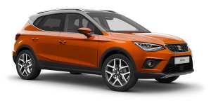 Seat ARONA FR 1.6 MPi 110 Ch BVM Neuf