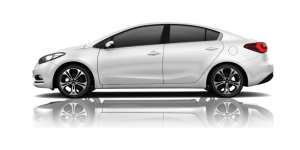 Kia Cerato SX 1.6 Ess dohc CVVT 130 Ch BVA Neuf