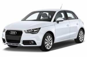 Audi A1 Sportback Pack S Line 1.4 TFSI 122 Ch S Tronic Neuf