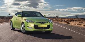 Hyundai Veloster Extreme Plus 1.6 Ess 130 Ch BVA Neuf