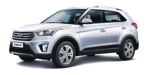 Hyundai Creta DZ 1.6 Crdi 128 Ch 4X2 BVA. Neuf