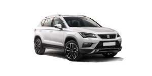 Seat ATECA FR 2.0l TDI 143ch Neuf