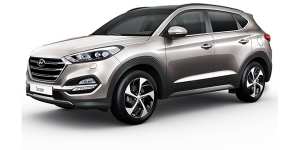 Hyundai Tucson III GLS DZ 2.0 CRDI 177 Ch BVA 4x2 Neuf