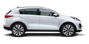 Kia Sportage GT Line 2.0 CRDI 178 ch 4x4 BVA Neuf