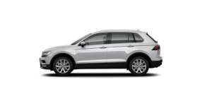 Volkswagen Tiguan R