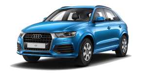 Audi Q3 S Line 2.0 TDI 177 Ch S Tronic Neuf