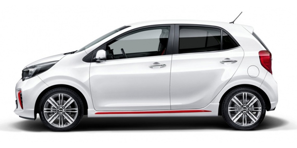 Kia Picanto LX Start 1.0 MPi 67ch Neuf