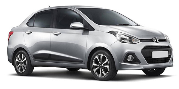 Hyundai Grand I10 Sedan DZ 1.2 Ess 87 Ch avec autoradio BVA Neuf