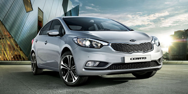 Kia Cerato SX 1.6 Ess dohc CVVT 130 Ch Neuf