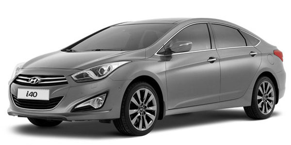 Hyundai I40 Sedan Extreme 1.7 CRDI 136 Ch Neuf