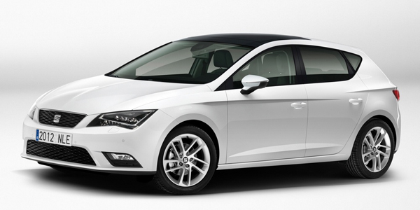 Seat Leon FR 2.0 TDI 143 Ch Neuf