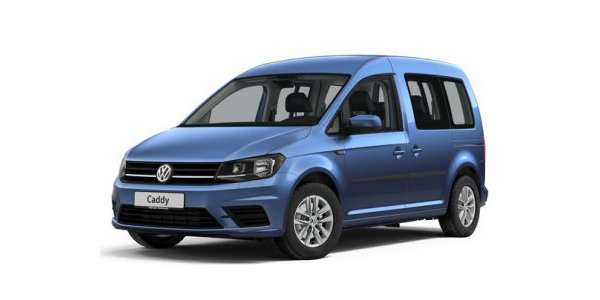 Volkswagen Caddy Alltrack 2.0 TDI 140ch Neuf