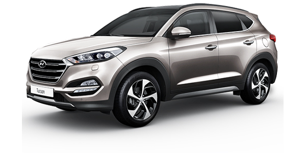 Hyundai Tucson III GL DZ 2.0 CRDI 177 Ch BVA 4x2 Neuf