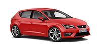 Seat Leon Cupra 2.0 TSi 290ch Neuf