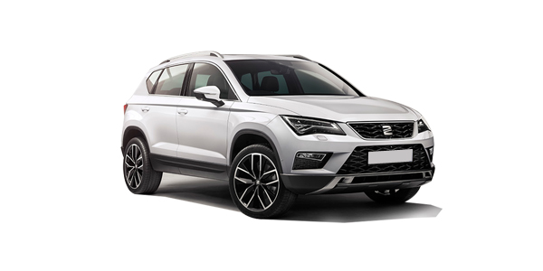 Seat ATECA FR 2.0l TDI 143ch Neuf