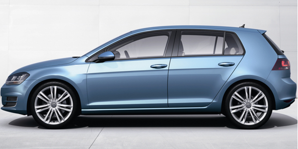 Volkswagen Golf 7 Carat DZ 2.0 TDI 143 Ch DSG Neuf